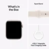 Apple Watch SE - 44mm / GPS – imagen 5