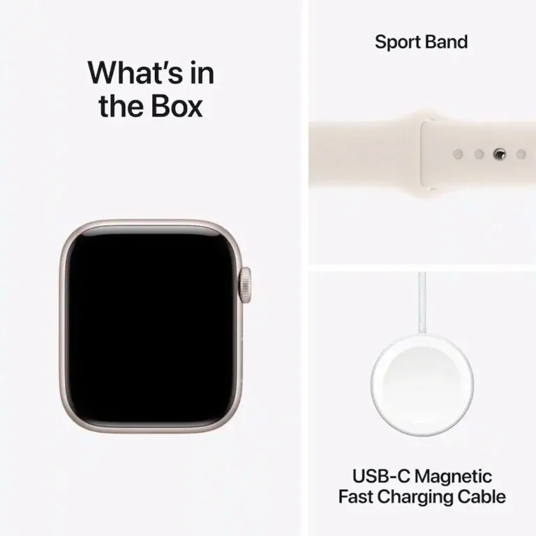 Apple Watch SE - 44mm / GPS – imagen 5