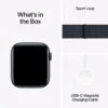 Apple Watch SE (2nd Generation) - 44mm / GPS – imagen 3