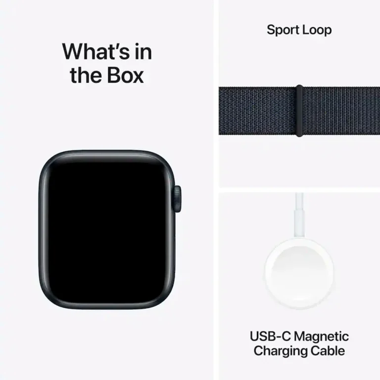 Apple Watch SE (2nd Generation) - 44mm / GPS – imagen 3