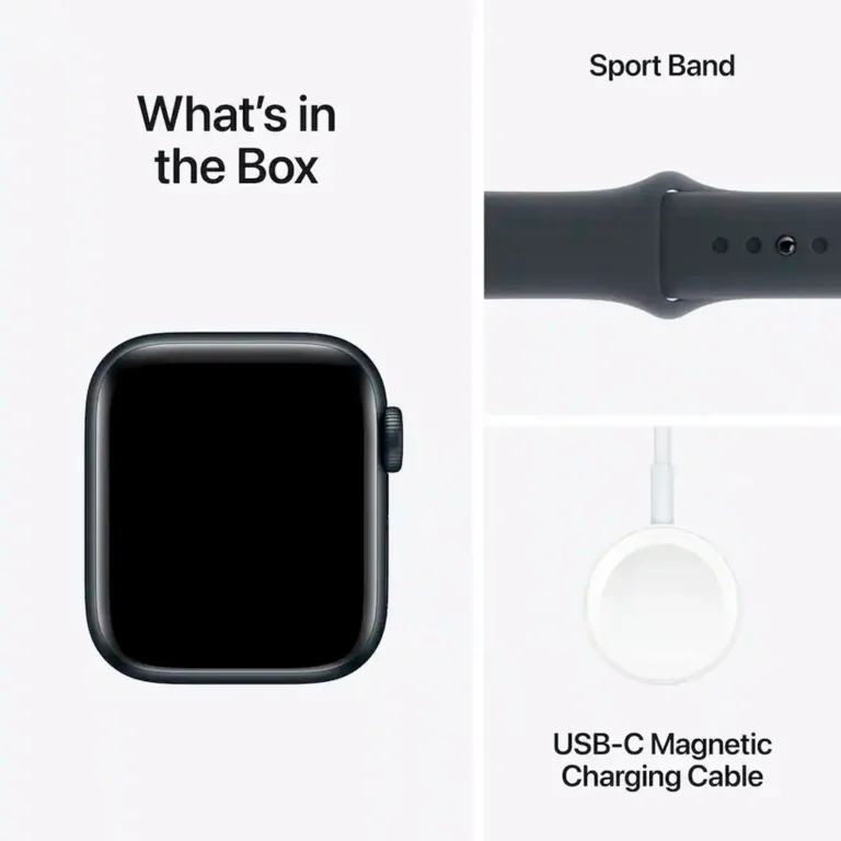 Apple Watch SE (2nd Generation) - 44mm / GPS – imagen 7