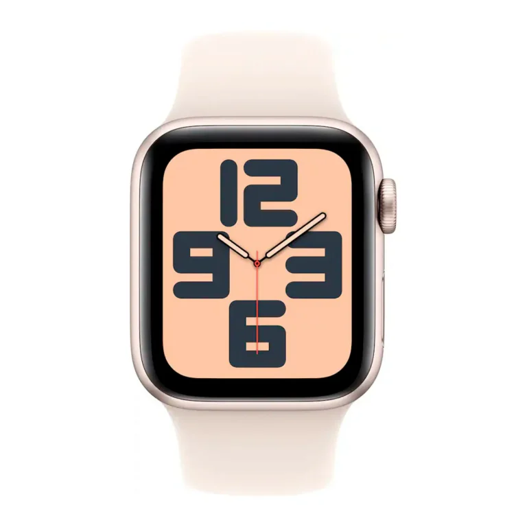 Apple Watch SE (2nd Generation) - 44mm / GPS – imagen 9