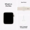 Apple Watch SE (2nd Generation) - 44mm / GPS – imagen 11