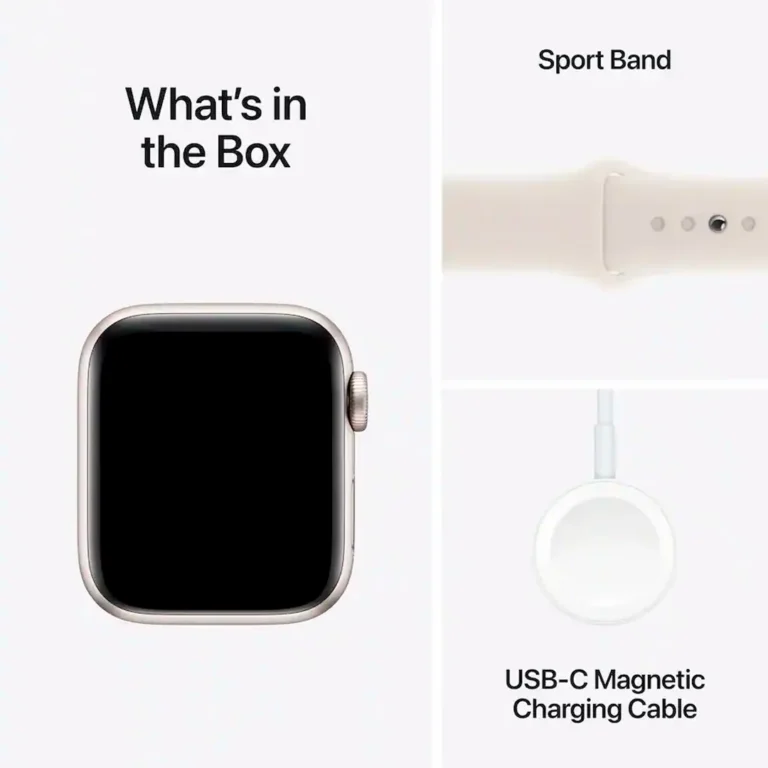 Apple Watch SE (2nd Generation) - 44mm / GPS – imagen 11