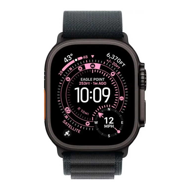 Apple Watch Ultra 3 - 49mm