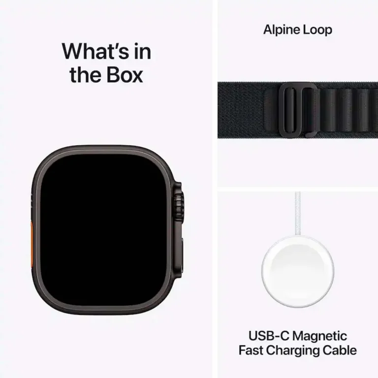 Apple Watch Ultra 3 - 49mm – imagen 3