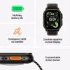 Apple Watch Ultra 3 - 49mm – imagen 4