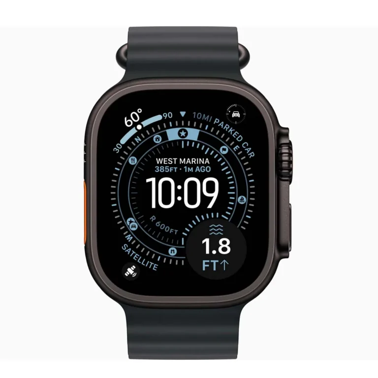 Apple Watch Ultra 3 - 49mm – imagen 8