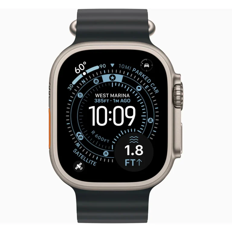 Apple Watch Ultra 3 - 49mm – imagen 11