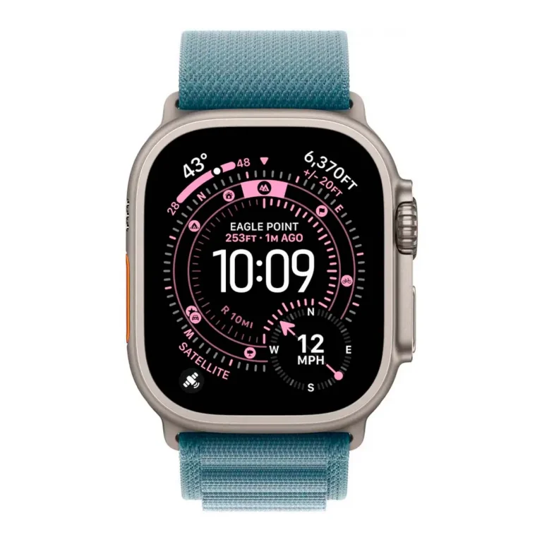 Apple Watch Ultra 3 - 49mm – imagen 18