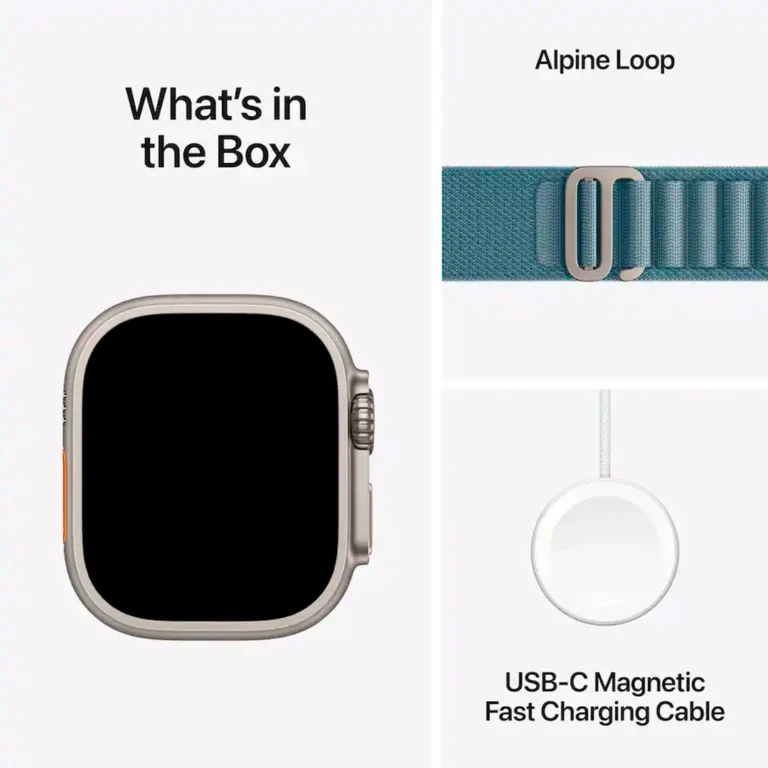Apple Watch Ultra 3 - 49mm – imagen 20