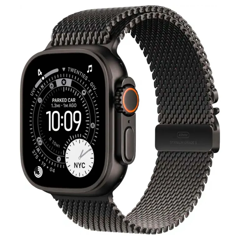 Apple Watch Ultra 3 - 49mm – imagen 21