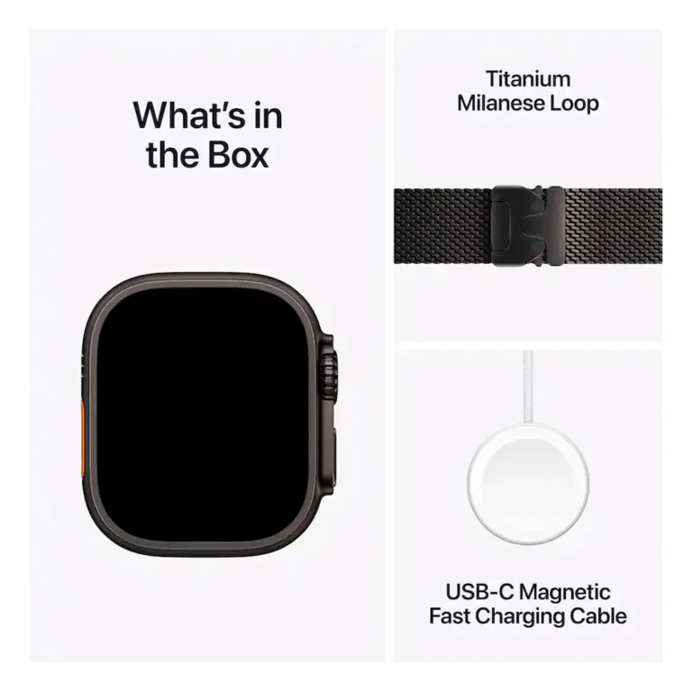 Apple Watch Ultra 3 - 49mm – imagen 23