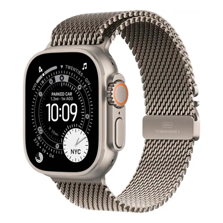 Apple Watch Ultra 3 - 49mm – imagen 24