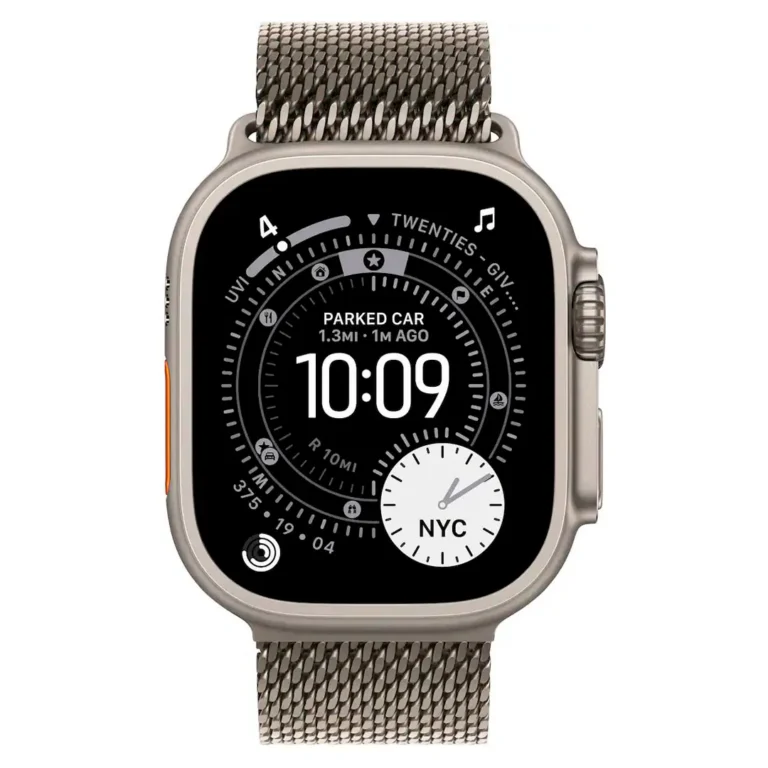 Apple Watch Ultra 3 - 49mm – imagen 25