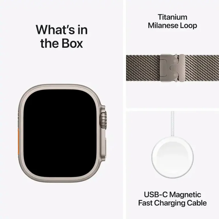 Apple Watch Ultra 3 - 49mm – imagen 26