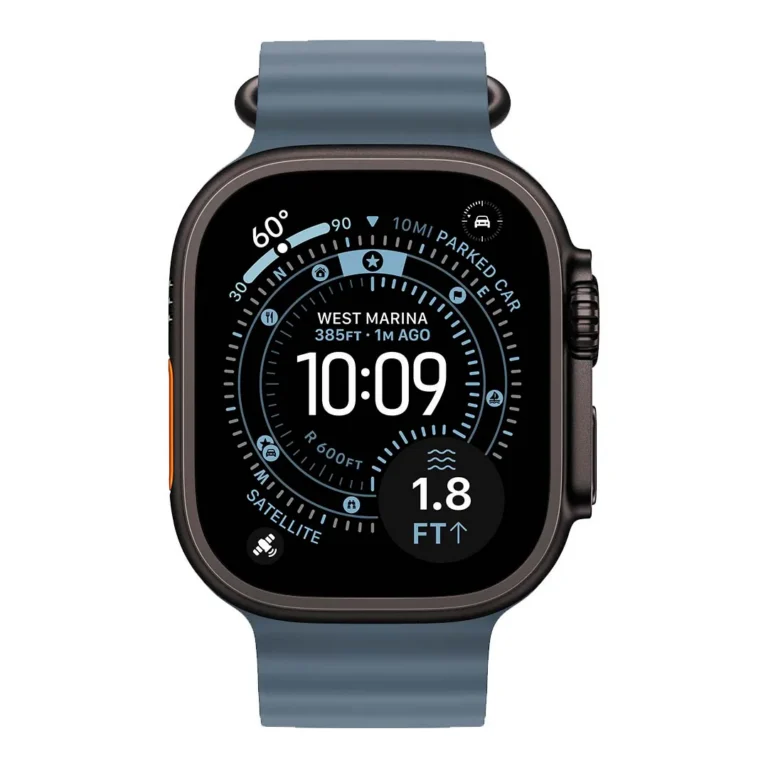 Apple Watch Ultra 3 - 49mm – imagen 27