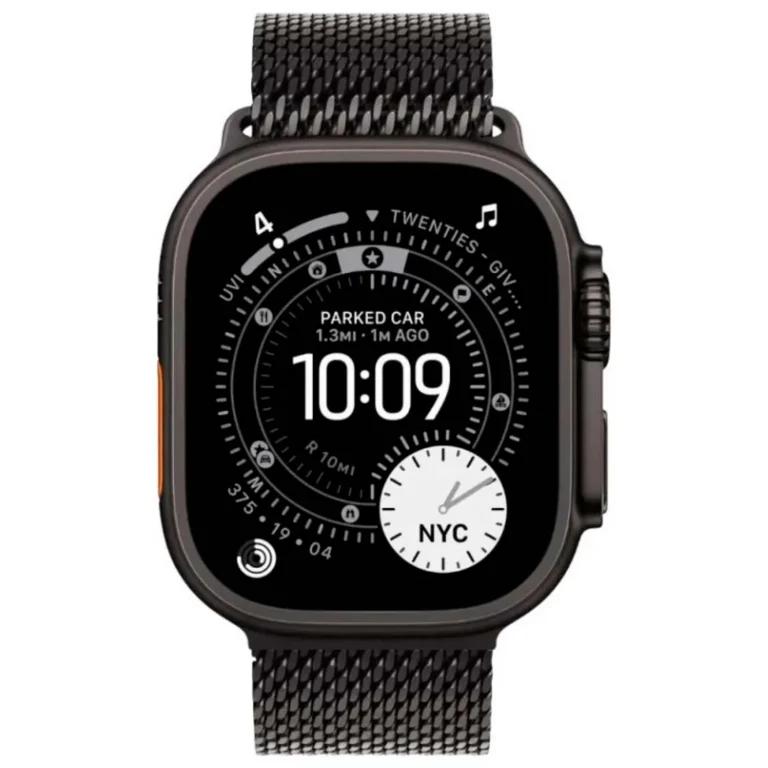 Apple Watch Ultra 3 - 49mm – imagen 29