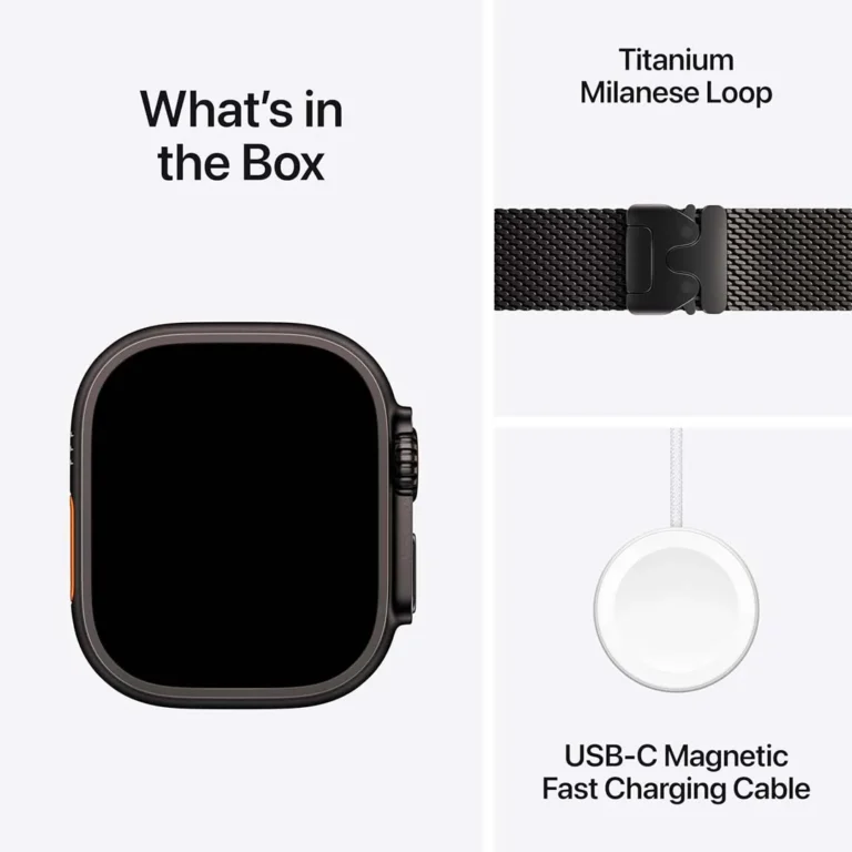Apple Watch Ultra 3 - 49mm – imagen 32