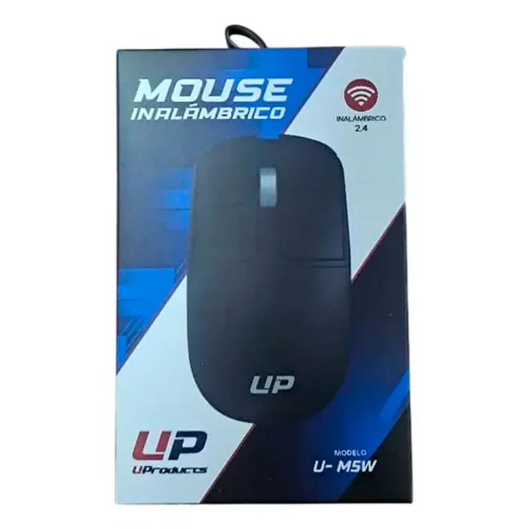 Mouse Inalambrico UProducts Recargable - U-M5W – imagen 2