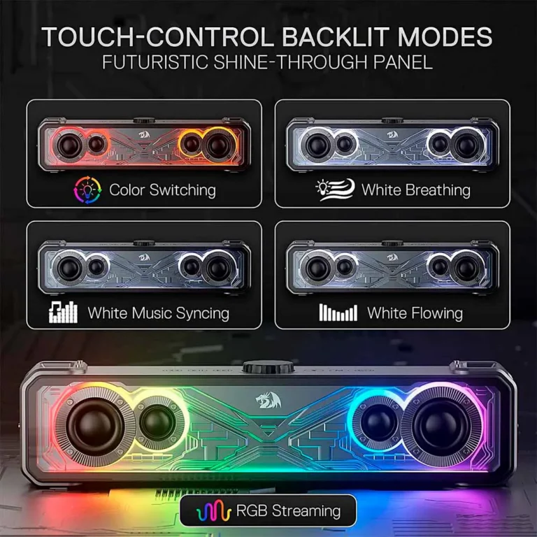 Barra de Sonido Redragon Surge GS817 – imagen 2
