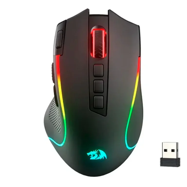 Mouse gamer Redragon Predator Pro M612RGB-PRO