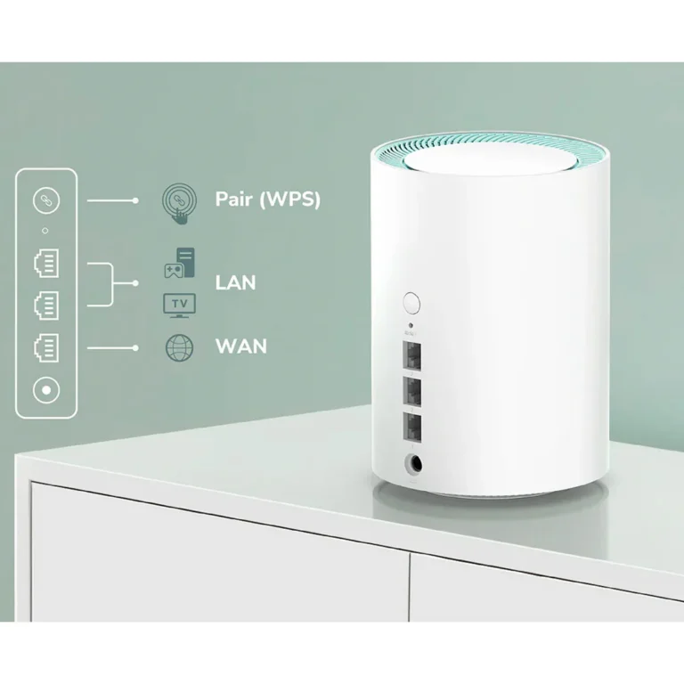 Sistema de malla Cudy Gigabit Wi-Fi 6 - M1500 / (1-Pack) - AX1500 – imagen 2