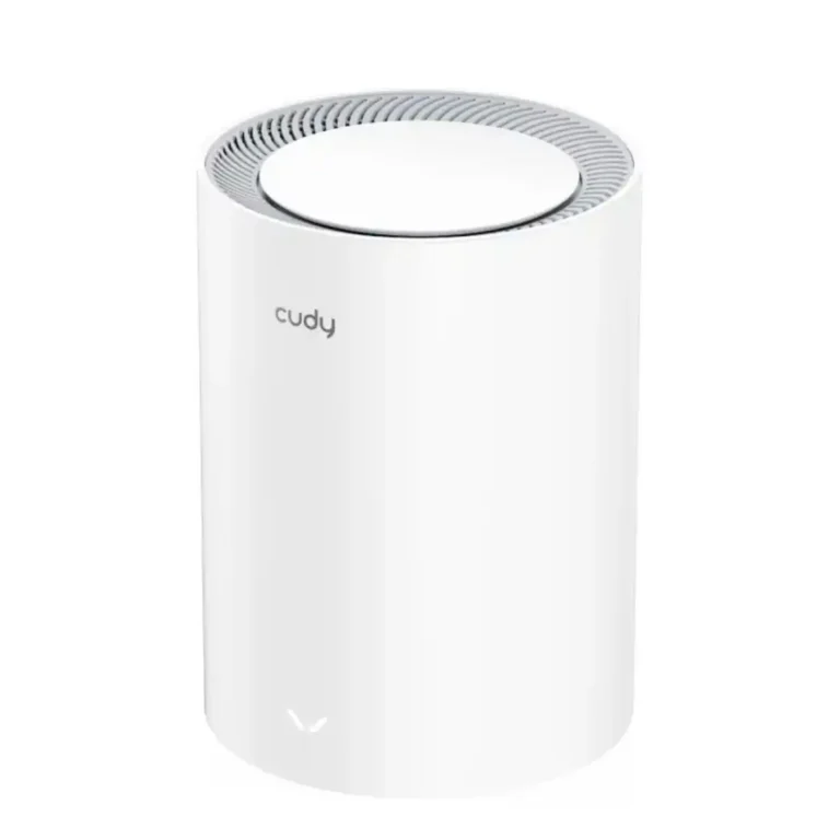 Sistema de malla Cudy Wi-Fi 6 Gigabit M3000 (1-Pack) - AX3000