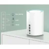 Sistema de malla Cudy Wi-Fi 6 Gigabit M3000 (1-Pack) - AX3000 – imagen 3