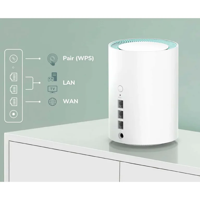 Sistema de malla Cudy Wi-Fi 6 Gigabit M3000 (1-Pack) - AX3000 – imagen 3