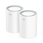 Sistema de malla Cudy Wi-Fi 6 Gigabit M3000 (2-Pack) - AX3000