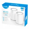 Sistema de malla Cudy Wi-Fi 6 Gigabit M3000 (2-Pack) - AX3000 – imagen 3