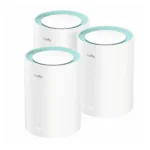 Sistema de malla Cudy Wi-Fi 6 Gigabit M1500 (3-Pack) - AX1500