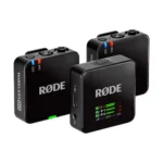 Micrófono inalámbrico compacto Rode Wireless GO III (Gen 3)
