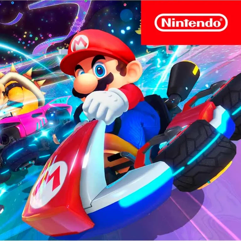 Juego de Nintendo Switch Super Mario Kart 8 Deluxe – imagen 2