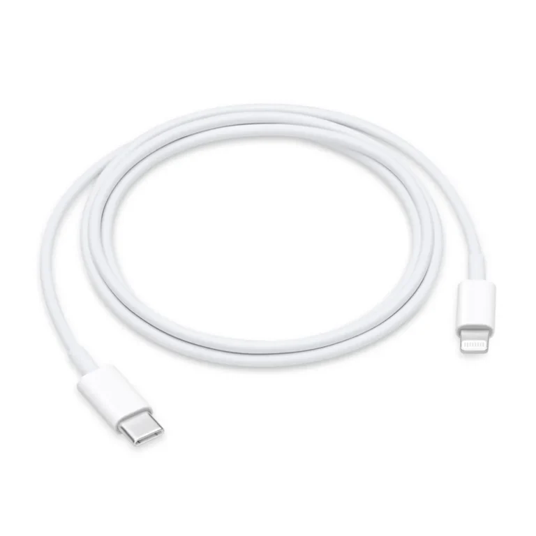 Cable Apple USB-C a Lightning – 1 m