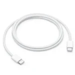 Cable de carga Apple USB-C de 60W – 1m