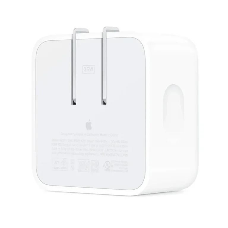Adaptador Apple con dos puertos USB-C de 35 W – imagen 2