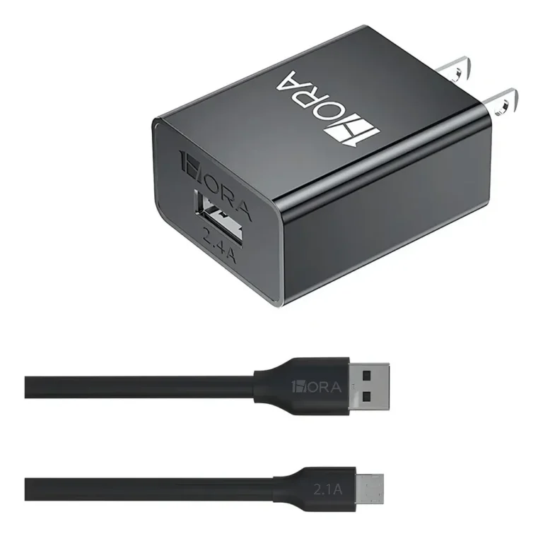 Combo Cargador 1HORA Micro - 1M / 12W Max - GAR124