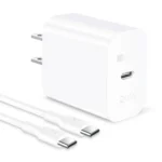 Cargador 1HORA GaN 20W - Cable Tipo-C 3A - GAR153