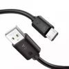 Cable de carga 1HORA Micro 2.1A - 1M - CAB236 – imagen 2