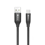 Cable de carga 1HORA Tipo C 2.4A - 1M - CAB249