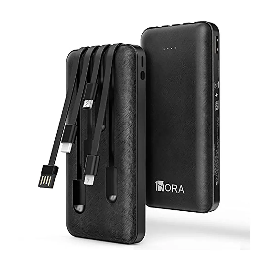 Batería Portátil 1Hora 10000mAh - 10.5W Max - GAR148