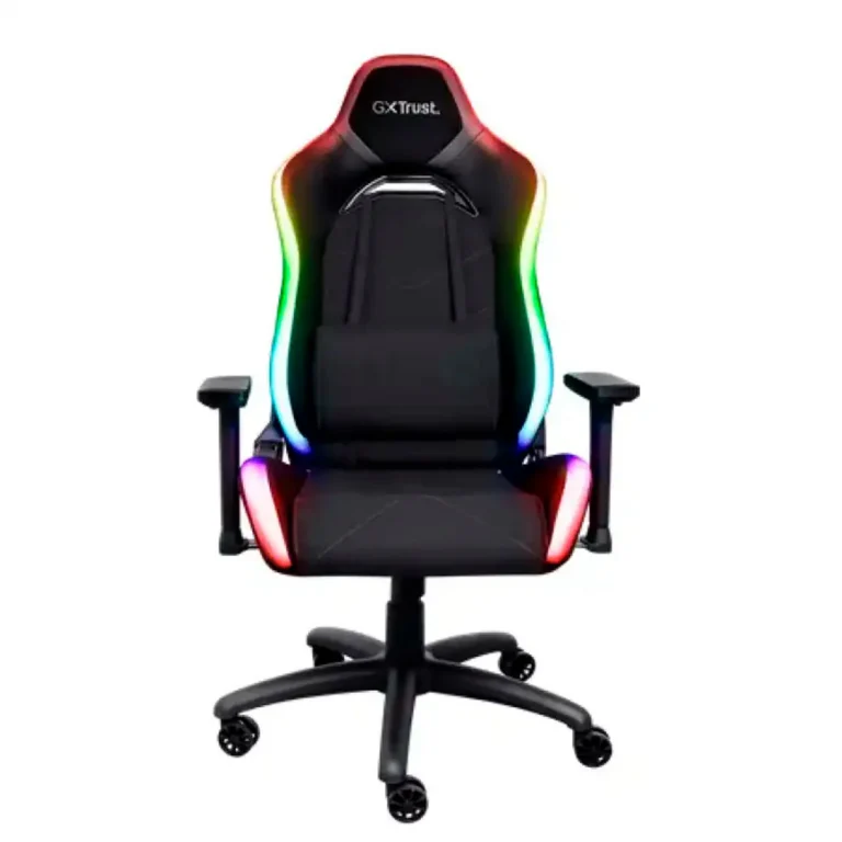 Silla gaming Trust GXT719 Ruya RGB Negra - 25185