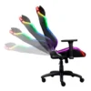 Silla gaming Trust GXT719 Ruya RGB Negra - 25185 – imagen 3