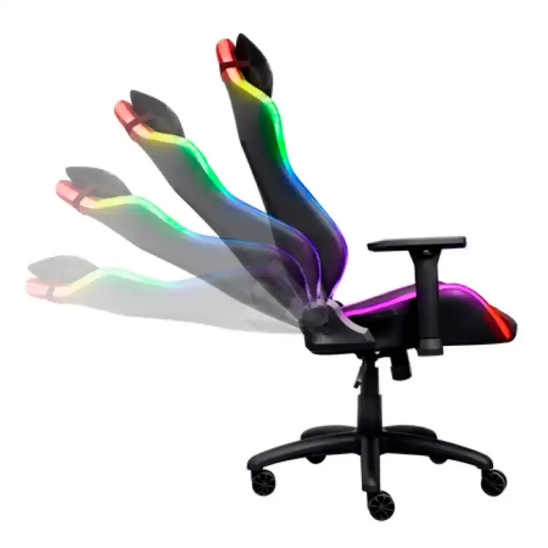 Silla gaming Trust GXT719 Ruya RGB Negra - 25185 – imagen 3