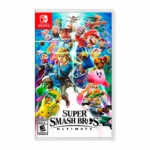 Juego de Nintendo Switch Super Smash Bros Ultimate