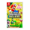 Juego de Nintendo Switch Super Mario Bros U Deluxe