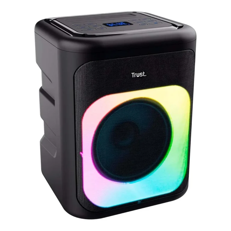 Corneta Trust Azura / Bluetooth / 100W / RGB - 25280