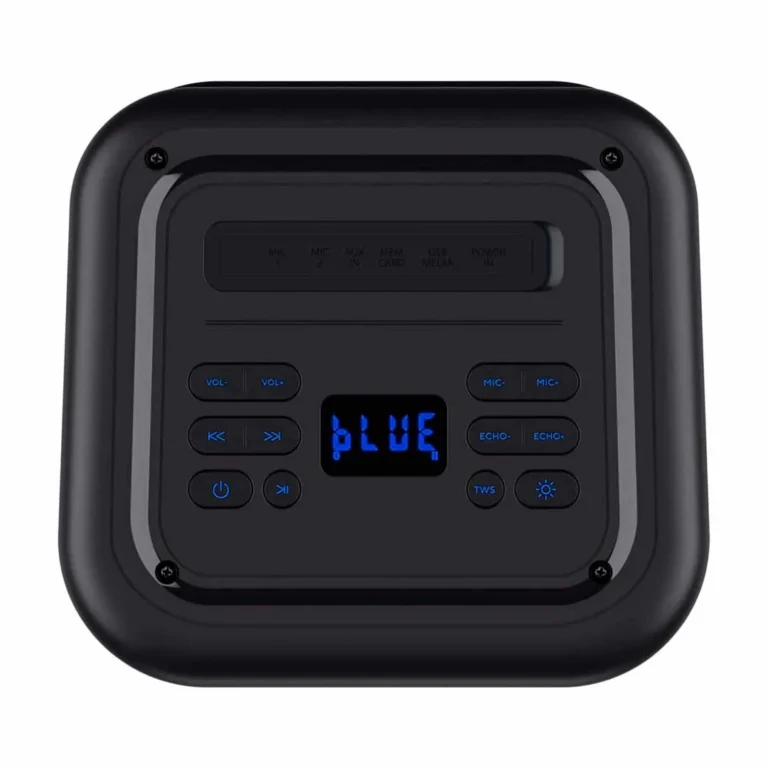Corneta Trust Azura / Bluetooth / 100W / RGB - 25280 – imagen 2